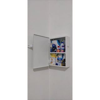 Foto 3 | Foto 3 | Caja Para Botiquín De Primeros Auxilios Eo Safe Imports Esi-21748 Blanco