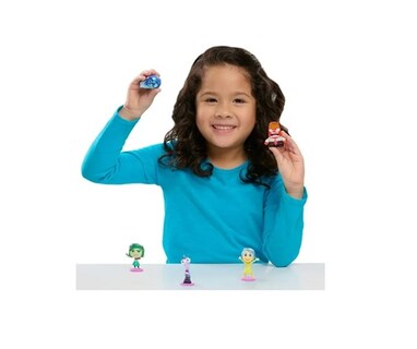 Foto 3 | Foto 3 | Juego De Figuras De Intensamente De Inside Out 2