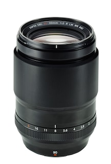Foto 1 | Foto 1 | Lente Fujinon Xf90mm F2r Lm Wr