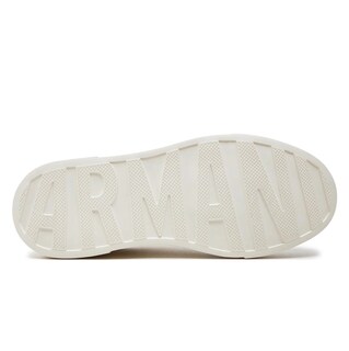 Foto 7 | Foto 7 | Tenis Armani Exchange Sneaker Plataforma Logo A|x Blanco Para Mujer