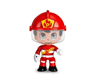 Foto 3 | Foto 3 | Pinypon Moto Bombero Con Accesorios 15 Cm