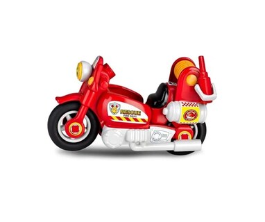 Foto 4 | Foto 4 | Pinypon Moto Bombero Con Accesorios 15 Cm