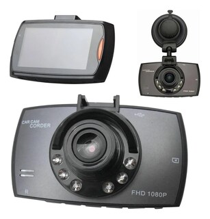 Foto 1 | Foto 1 | Cámara De Seguridad Para Auto Monitoreo Full Hd 1080p