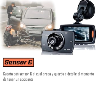 Foto 4 | Foto 4 | Cámara De Seguridad Para Auto Monitoreo Full Hd 1080p