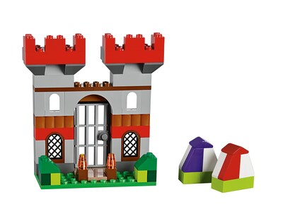 Foto 6 | Foto 6 | Set De Construcción Lego Classic Large Creative Brick Box 10698 - Venta Internacional.