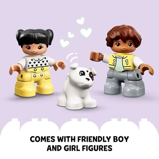 Foto 6 | Foto 6 | Juguete Lego Duplo Mi Primer Tren Numérico 10954 Entre 1 5 Y 3 Años - Venta Internacional.