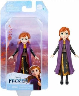 Foto 1 | Foto 1 | Disney Frozen Muñeca Mini Sorpresa Para Niñas Hpl56