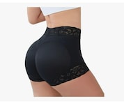 Panty Short Faja Mujer Calzon Levanta Gluteos abdominales