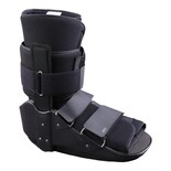 Ferula Bota Corta Para Tobillo Talla: M Eo Safe Imports Esi-21781 Negro