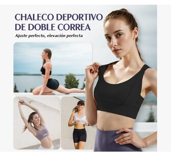 Foto 2 | Foto 2 | Tops Deportivos Gym