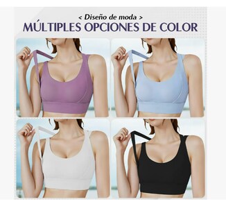 Foto 3 | Foto 3 | Tops Deportivos Gym