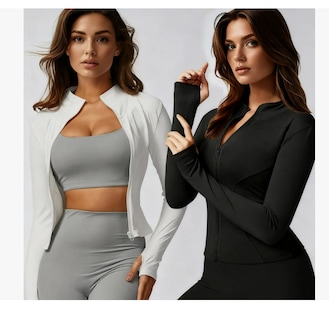 Foto 3 | Foto 3 | Ropa Deportiva De Yoga Para Mujer Transpirable Elástica