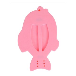 Foto 2 | Foto 2 | Termómetro De Bañera Con Forma De Pez Rosa Abs Y Plástico De Vidrio - Venta Internacional.