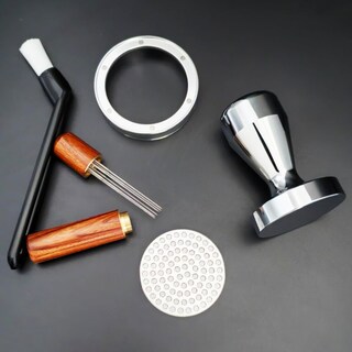 Foto 7 | Foto 7 | Kit De Accesorios Espresso Tamper Kcjlhgt De 53 3 Mm Para 54 Mm - Venta Internacional.