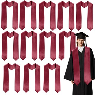 Foto 1 | Foto 1 | Estola De Graduación Mygradday Lisa Y Colorida Para Adultos 60 Cm - Venta Internacional.