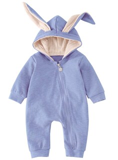 Foto 1 | Foto 1 | Disfraz De Conejo Agqt Para Bebés Y Niños Pascua Halloween 18-24 M - Venta Internacional.