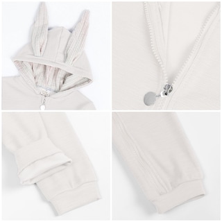 Foto 6 | Foto 6 | Disfraz De Conejito Agqt Para Niñas Primera Pascua De 18 A 24 Meses - Venta Internacional.