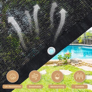 Foto 6 | Foto 6 | Protector Solar Vicllax 70% Shade Cloth 1 5 X 1 8 M Para Jardín O Patio - Venta Internacional.