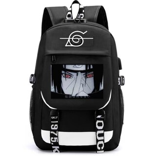 Foto 1 | Foto 1 | Mochila Escolar Cicheng Naruto Itachi Digital Printing 20l - Venta Internacional.