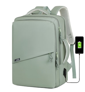 Foto 4 | Foto 4 | Mochila Imont Fashion Business Leather Para Portátil De 16 Pulgadas - Venta Internacional.