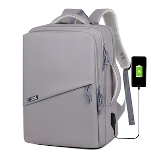 Foto 5 | Foto 5 | Mochila Imont Fashion Business Leather Para Portátil De 16 Pulgadas - Venta Internacional.