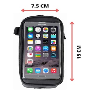 Foto 2 | Foto 2 | Bolsa De Teléfono Celular Para Bicicleta Para Herramientas Y Accesorios - Venta Internacional.