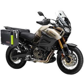 Foto 6 | Foto 6 | Maletas Laterales Para Motocicletas Abs De 28 Litros Con Accesorios Mocorel