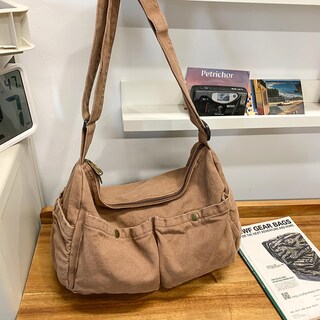 Foto 3 | Foto 3 | Bolso Bandolera Kbtye Bonito Bolso Bandolera De Lona Para Mujeres Y Hombres - Venta Internacional.