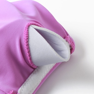 Foto 5 | Foto 5 | Conjunto De Bikini Moshengqi Para Mujer Con Tirantes Finos Cintura Alta Morado - Venta Internacional.