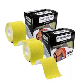Foto 1 | Foto 1 | Cinta Kinesiológica X2 Neuromuscular De 5 Cm X 5 M - Venta Internacional.