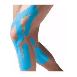 Foto 3 | Foto 3 | Cinta Kinesiológica X2 Neuromuscular De 5 Cm X 5 M - Venta Internacional.