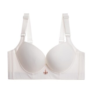 Foto 5 | Foto 5 | Sujetador Oyxjjp Add Two Cup Lift Up Con Aros Talla Grande Blanco 40c - Venta Internacional.