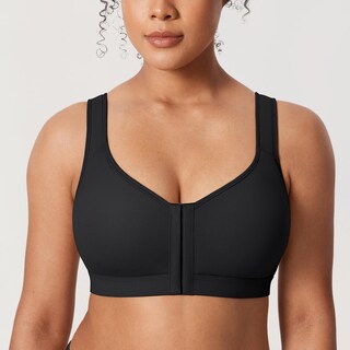 Foto 2 | Foto 2 | Sujetador Postural Delimira Inbarely Plus Para Mujer Negro 38b - Venta Internacional.