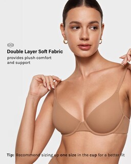 Foto 2 | Foto 2 | Sujetador Inlyric Inbarely Plus Demi Balconette Unlined 36dd - Venta Internacional.