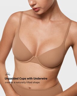 Foto 3 | Foto 3 | Sujetador Inlyric Inbarely Plus Demi Balconette Unlined 36dd - Venta Internacional.