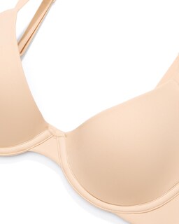 Foto 4 | Foto 4 | Sujetador Inlyric Inbarely Plus Balconette Ligeramente Acolchado 32d Beige - Venta Internacional.