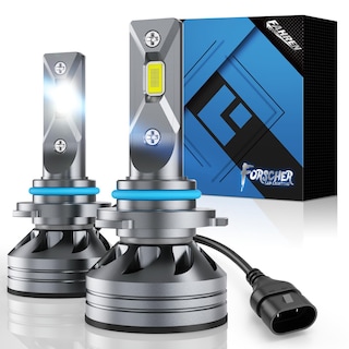 Foto 1 | Foto 1 | Bombilla Fahren Hb3 9005 Fog 6500 K 26000 Lm 60 W Ip68 Paquete De 2 - Venta Internacional.