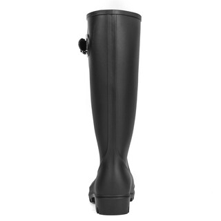 Foto 3 | Foto 3 | Botas Impermeables Para Mujer Dksuko Wellington Color Negro Talla 9 - Venta Internacional.