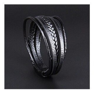 Foto 4 | Foto 4 | Set De Pulseras Leather Viking Para Hombre Y Mujer - Venta Internacional.