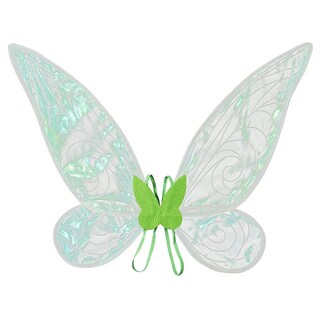 Foto 1 | Foto 1 | Princess Fairy Wings De Organza Transparente 48 X 60 Cm Para Niños - Venta Internacional.