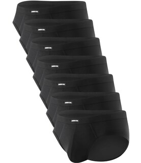Foto 1 | Foto 1 | Calzoncillos Bamboo Cool Para Hombre Ropa Interior Suave Y Cómoda Sin Etiqueta - Venta Internacional.