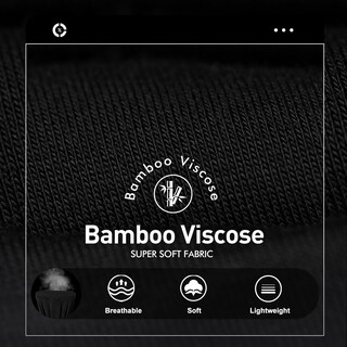 Foto 6 | Foto 6 | Calzoncillos Bamboo Cool Para Hombre Ropa Interior Suave Y Cómoda Sin Etiqueta - Venta Internacional.