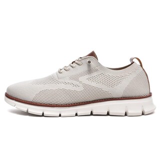 Foto 2 | Foto 2 | Zapatos Breeze Urban Dress Oxfords Para Hombre Color Beige - Venta Internacional.