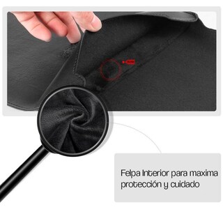 Foto 6 | Foto 6 | Funda De Estación De Trabajo Para Macbook Air/pro De 13 A 14 Pulgadas - Venta Internacional.