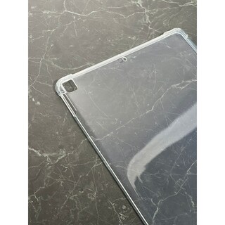 Foto 4 | Foto 4 | Funda Para Ipad 10.2 De 9ª Generación Tpu Transparente - Venta Internacional.
