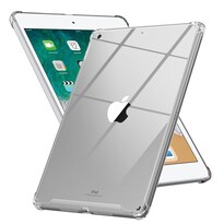 Funda De Silicona Transparente Para Ipad 5ª 6ª Generación Air 1 2 Pro 9.7 - Venta Internacional.