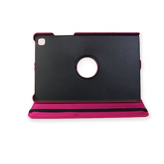 Foto 5 | Foto 5 | Funda Para Tablet Samsung Tab A7 Lite T220/t225 Color Fucsia Giratoria 360° - Venta Internacional.