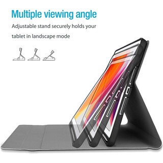 Foto 6 | Foto 6 | Funda De Teclado Para Samsung Galaxy Tab A7 10.4 Sm-t500 Sm-t505 - Venta Internacional.