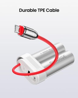 Foto 4 | Foto 4 | Power Bank Sharge 10000 Mah 30 W Con Cable Tipo C Para Iphone - Venta Internacional.