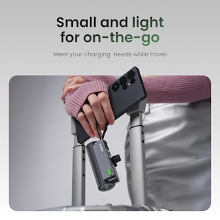 Foto 4 | Foto 4 | Power Bank Sharge Flow Mini 2 5000 Mah 22 5 W Para Iphone - Venta Internacional.